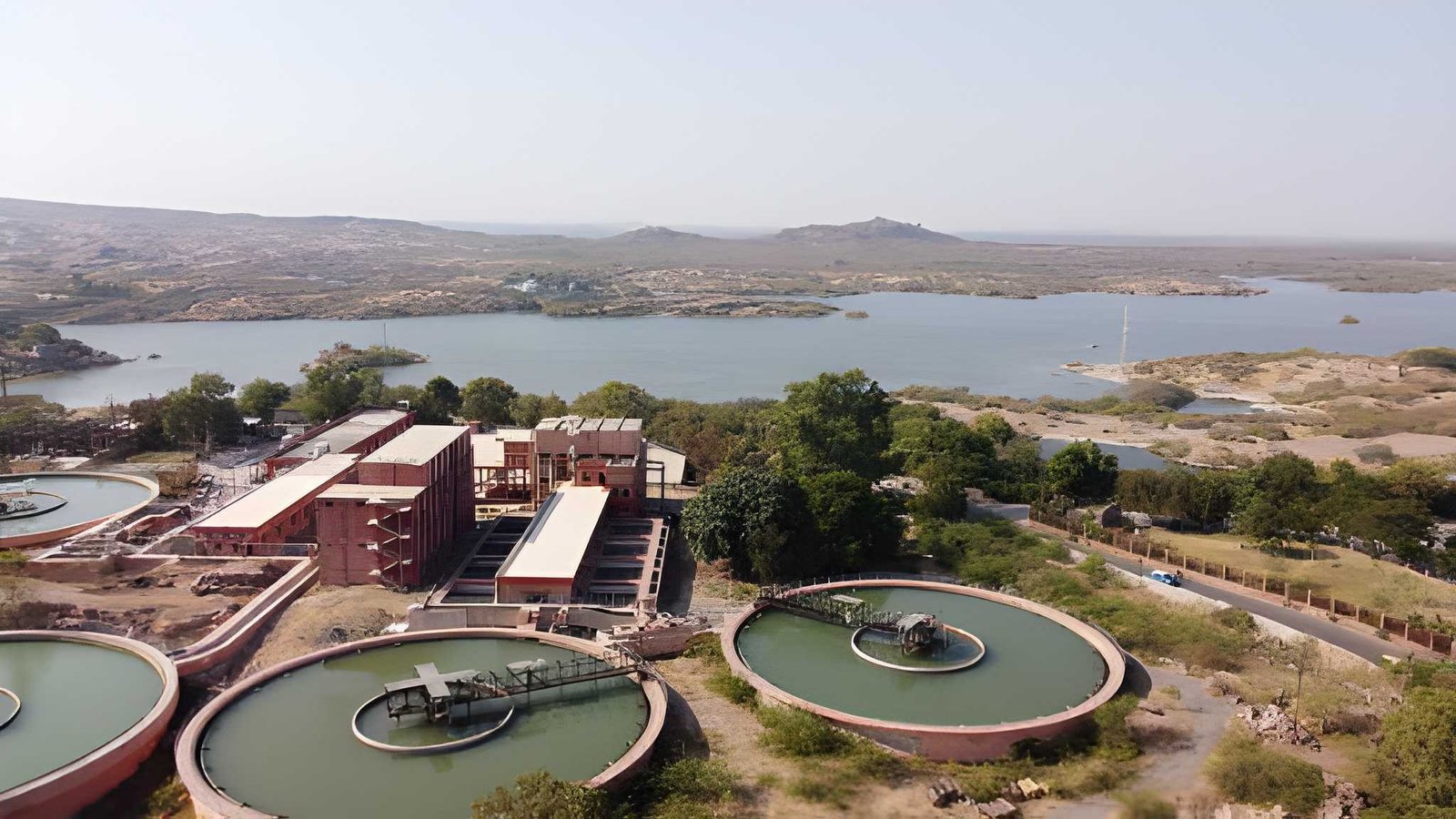 Wastewater Treatment Sector