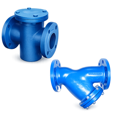 GFI Industrial Strainers