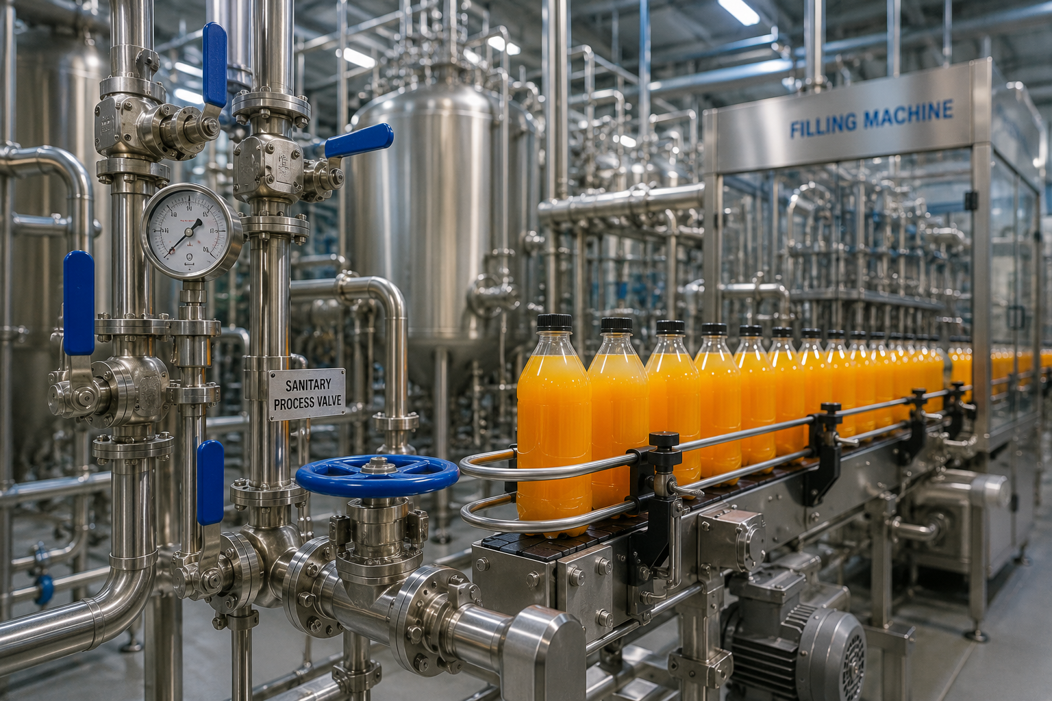  Food & Beverage Industry