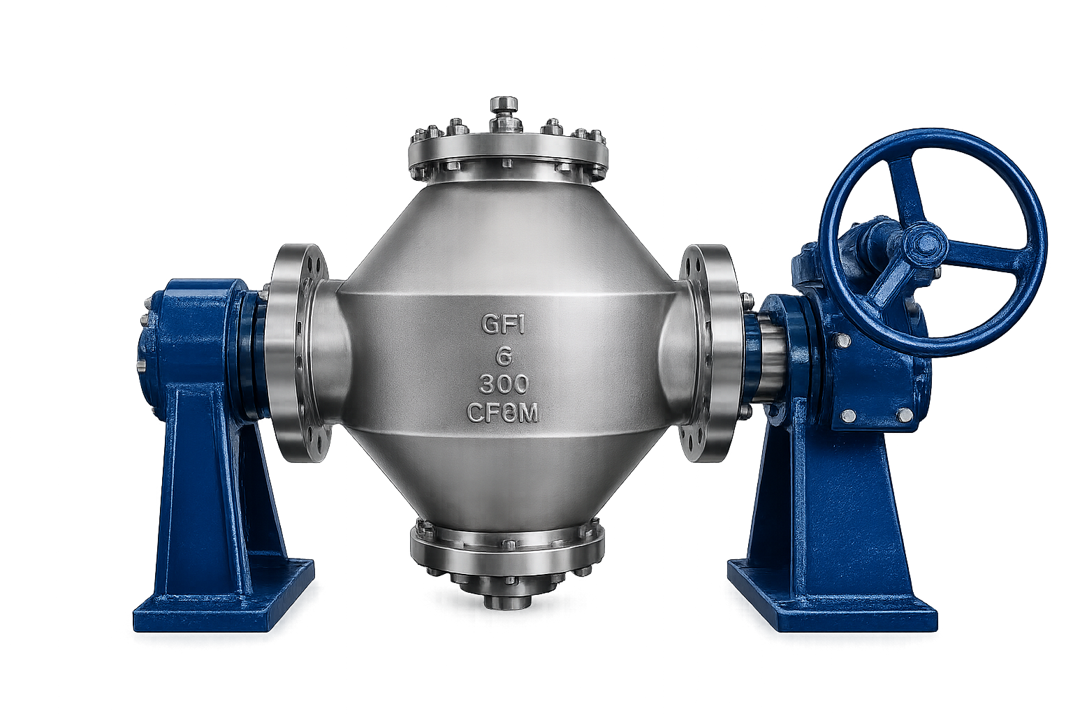 GFI Double Cone Valve