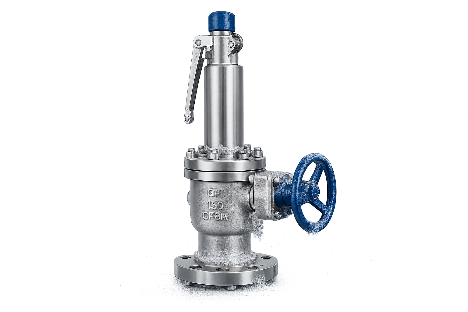 GFI Cryogenic Valve