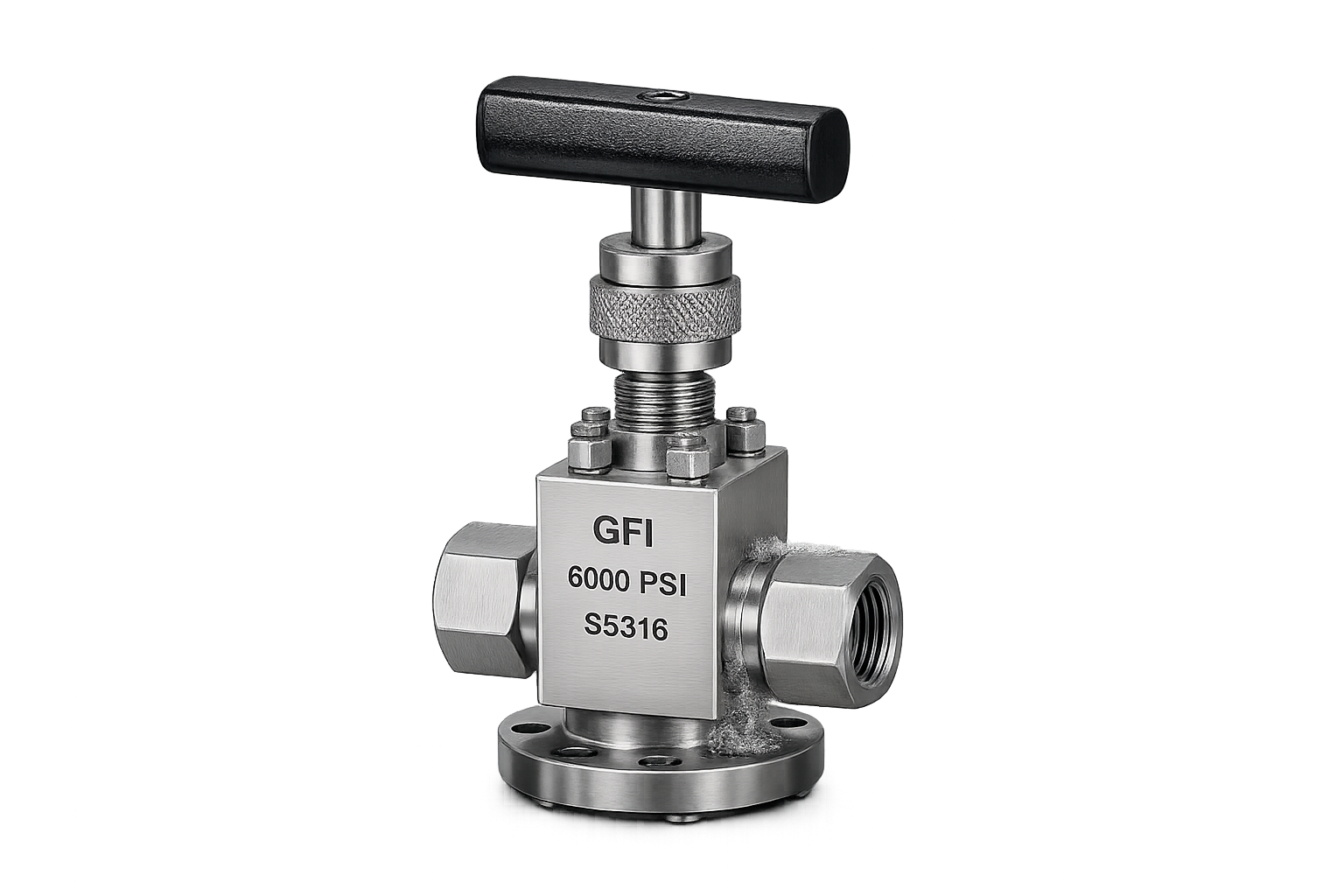 GFI Needle Valve