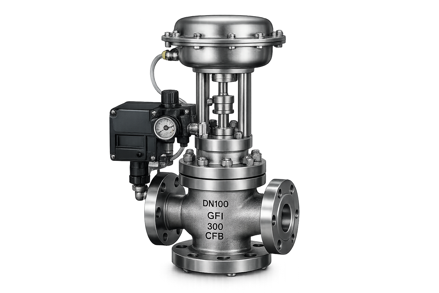 GFI Control Valve