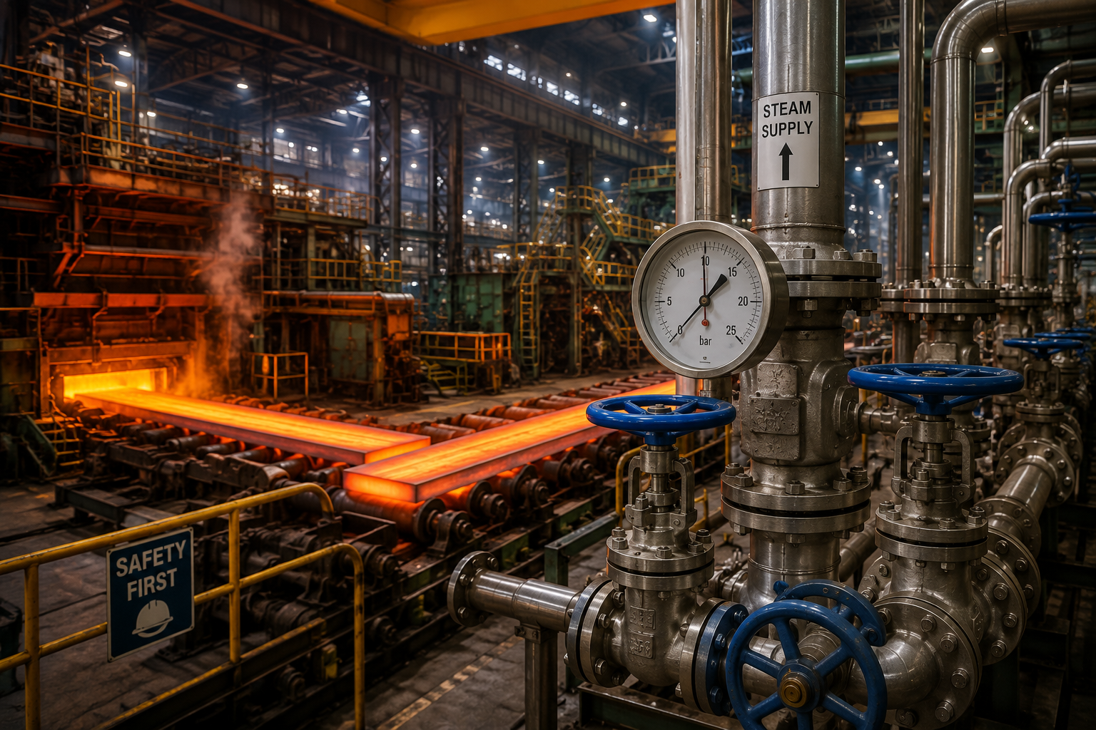 Steel Industry
