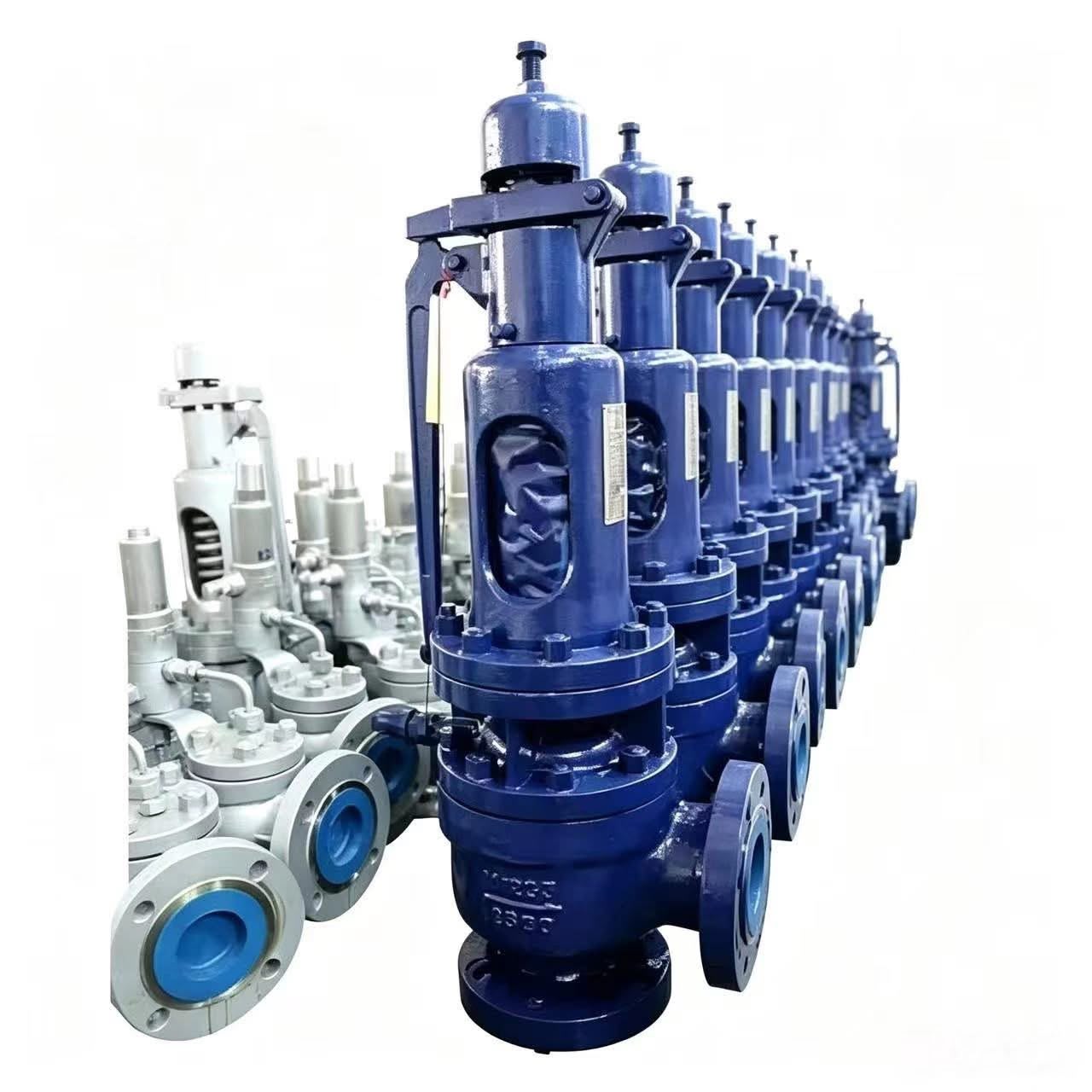GFI Safety Relief Valve