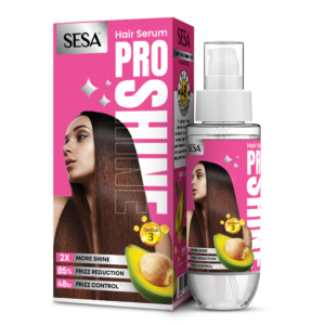 SESA Hair Serum PRO SHINE.