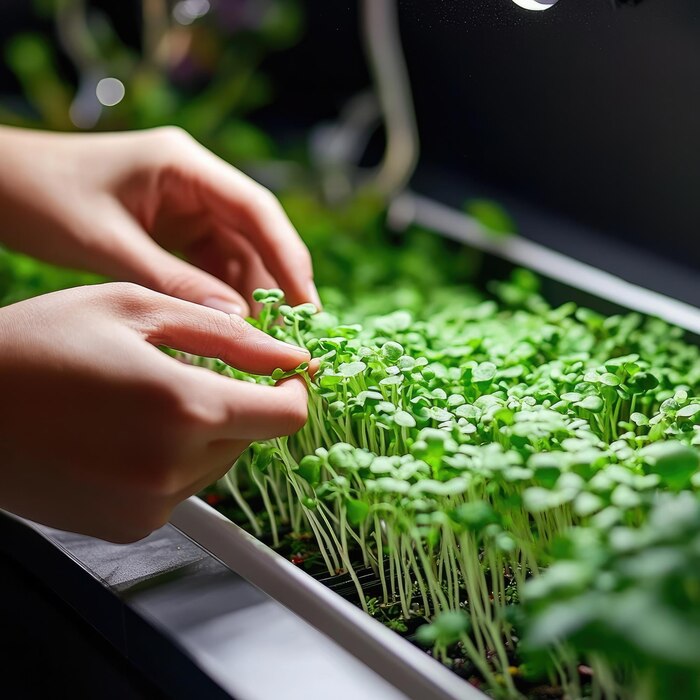 Microgreen Success